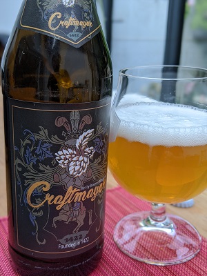 Craftmayer Grünhopfen Pils