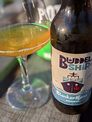 Buddelship Blanker Hans
