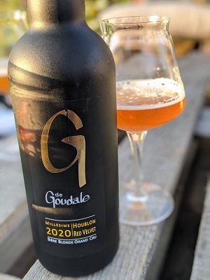 Gayant G de Goudale Grand Cru 2020 Red Velvet