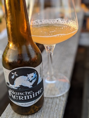 Lancelot Blanche Hermine