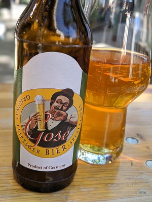 Bayrischer Bahnhof Original Leipziger Gose