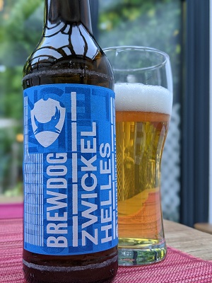 Brewdog Zwickel Helles