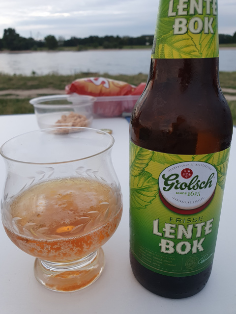 Grolsch Lentebok