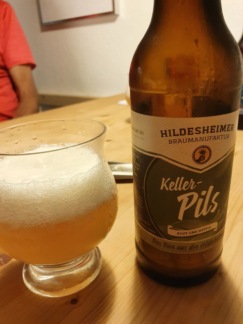 Hildesheimer Keller Pils