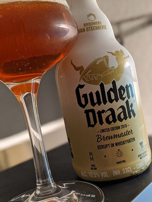 Gulden Draak Brewmaster Edition 2018