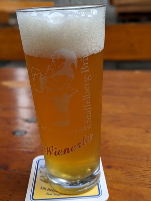 Staffelberg-Bräu Wienerla