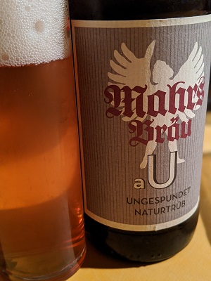 Mahrs Bräu a U