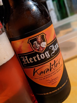 Hertog Jan Karakter