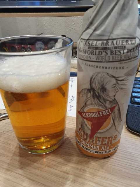 Insel-Brauerei Surfers