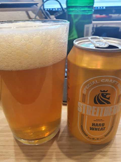 Streitberg Hard Wheat