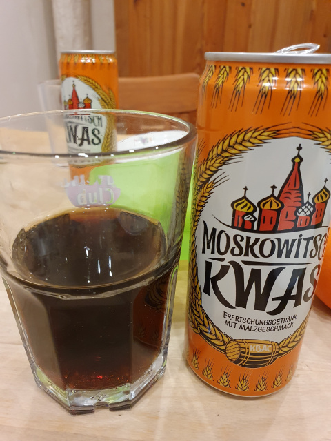 Moskowitsch Kwas
