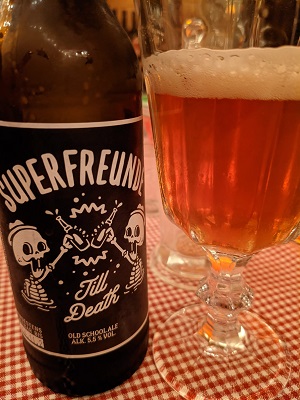 Superfreunde Till Death