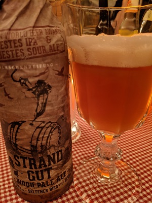 Insel-Brauerei Strandgut
