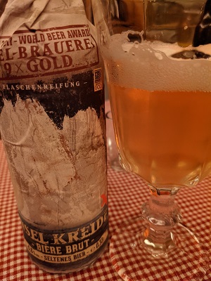 Insel-Brauerei Insel Kreide