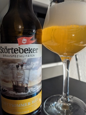 Störtebeker Mitsommer-Wit
