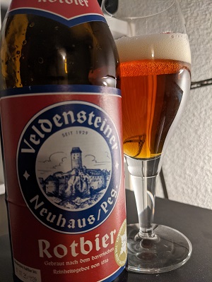 Veldensteiner Rotbier