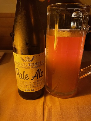 Welde Pale Ale