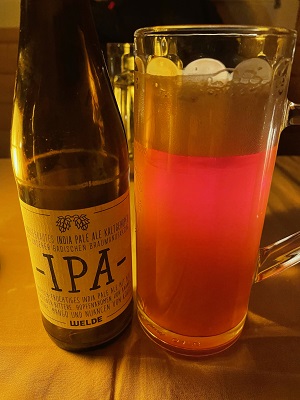 Welde IPA