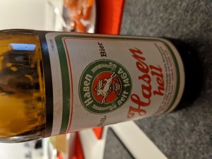 Hasen-Bräu Hell