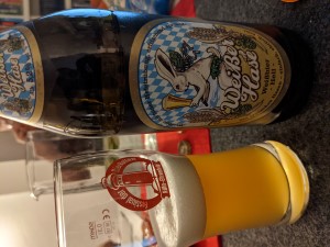 Hasen-Bräu Weisser Hase