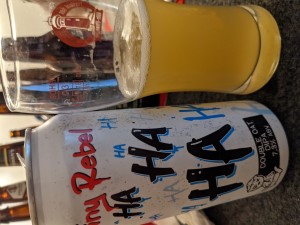 Tiny Rebel Ha, Ha, Ha