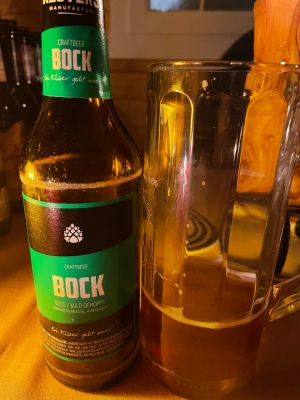 Klüvers Bock