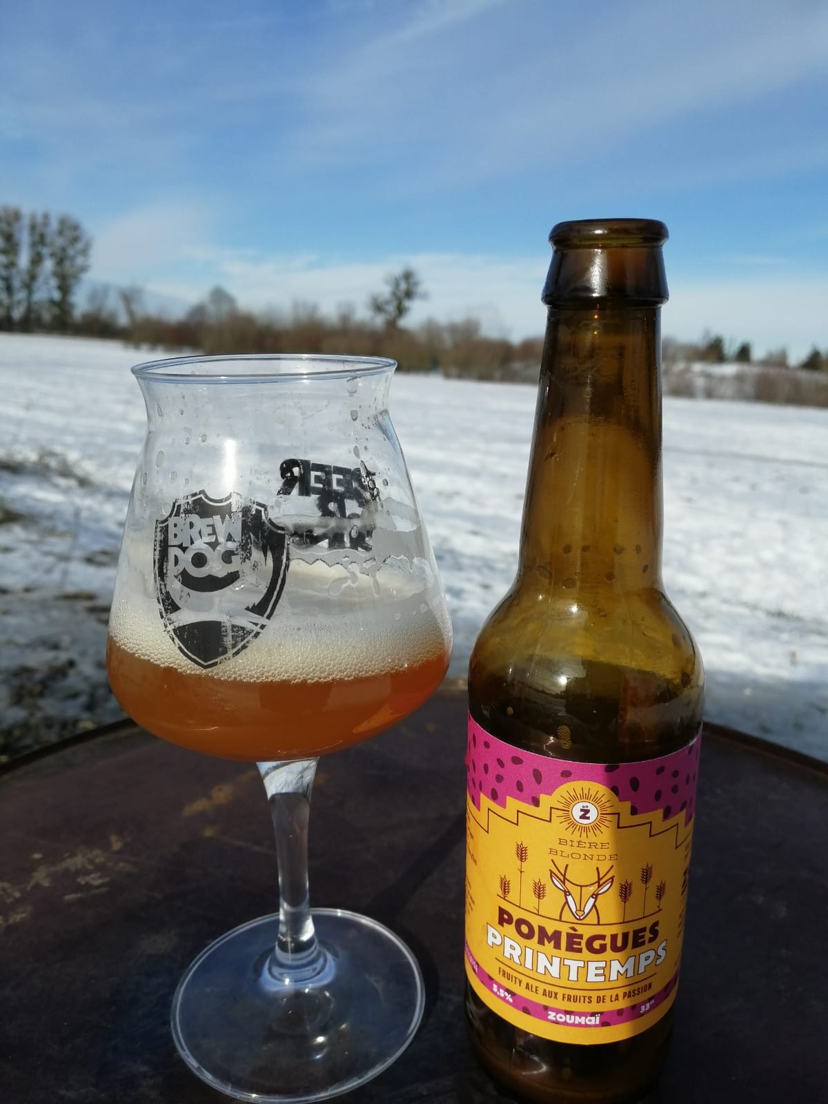 Pomègues Printemps