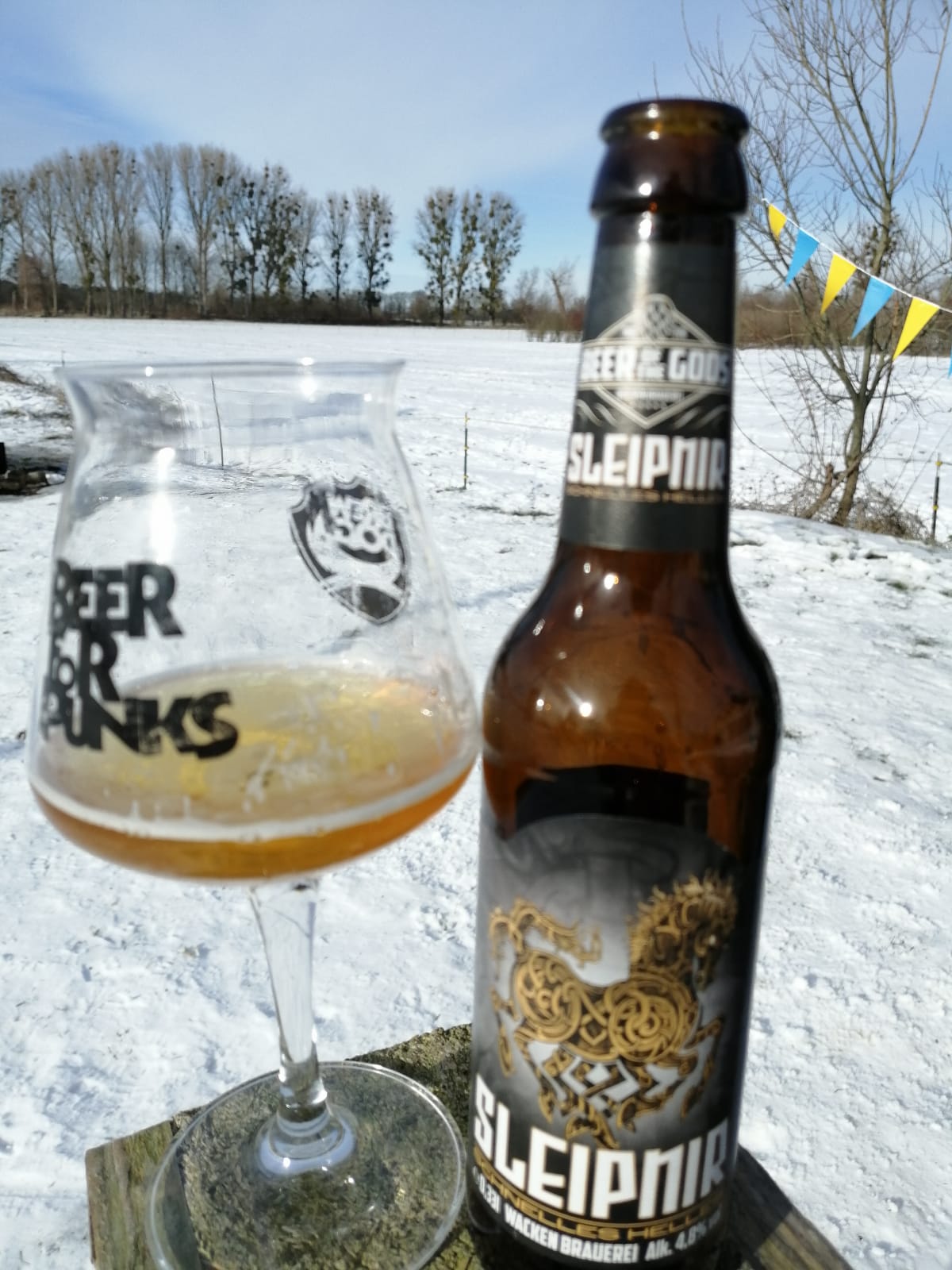 Wacken Sleipnir