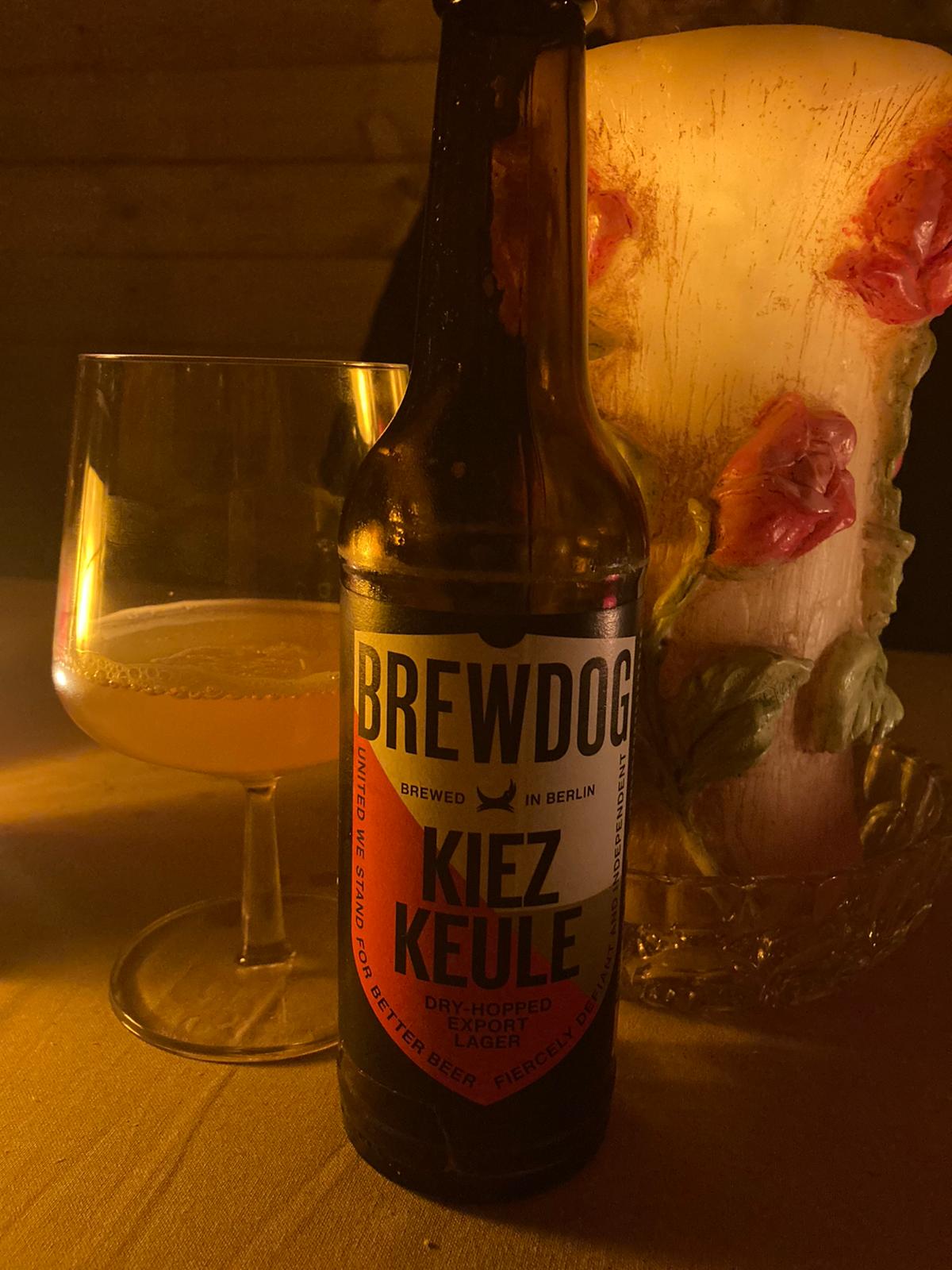 BrewDog Kiez Keule