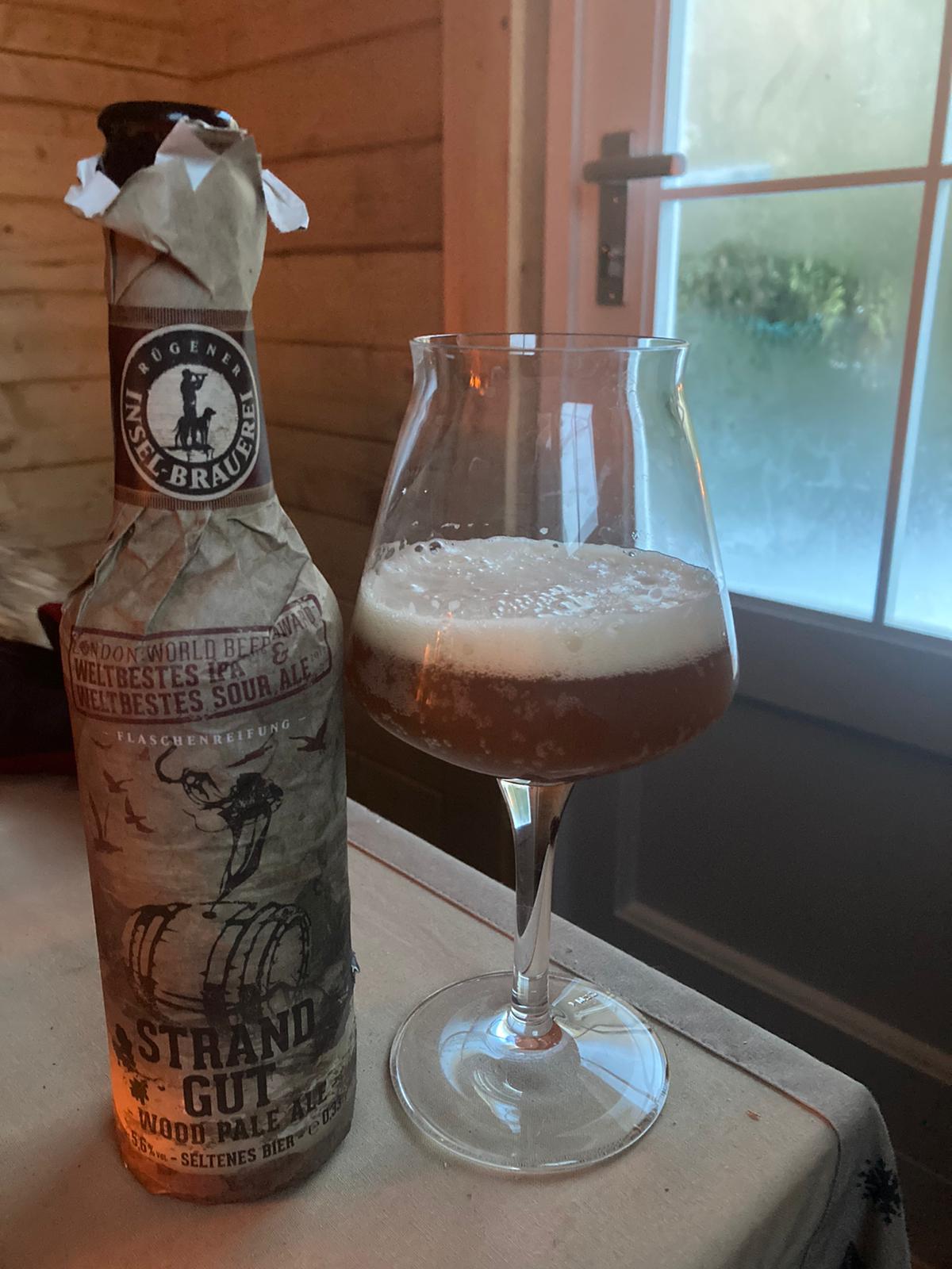 Insel-Brauerei Strandgut