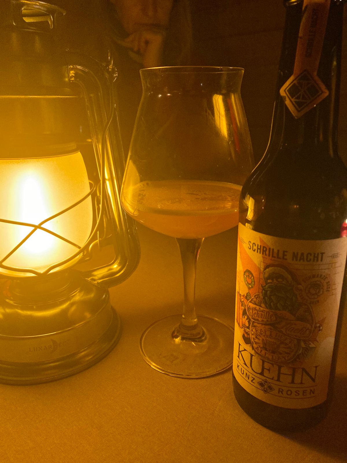 Schrille Nacht