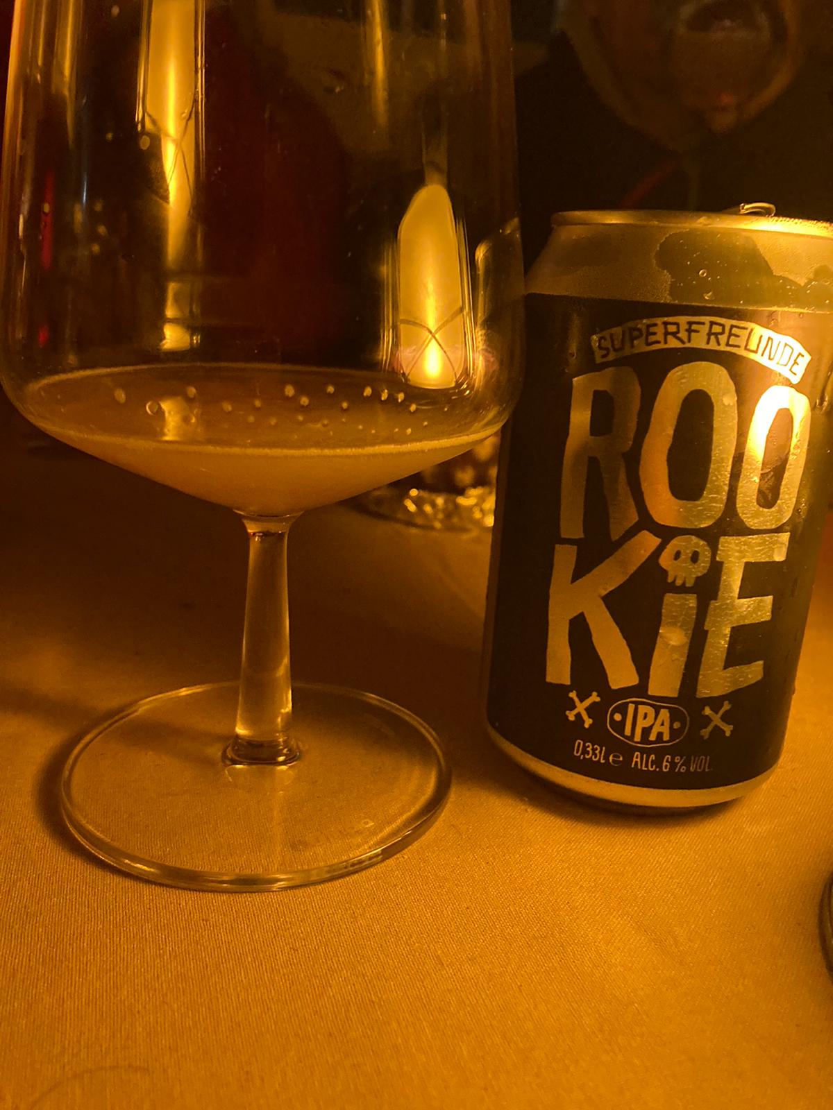 Superfreunde Rookie