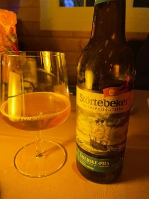 Störtebeker Übersee-Pils