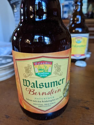Walsumer Bernstein