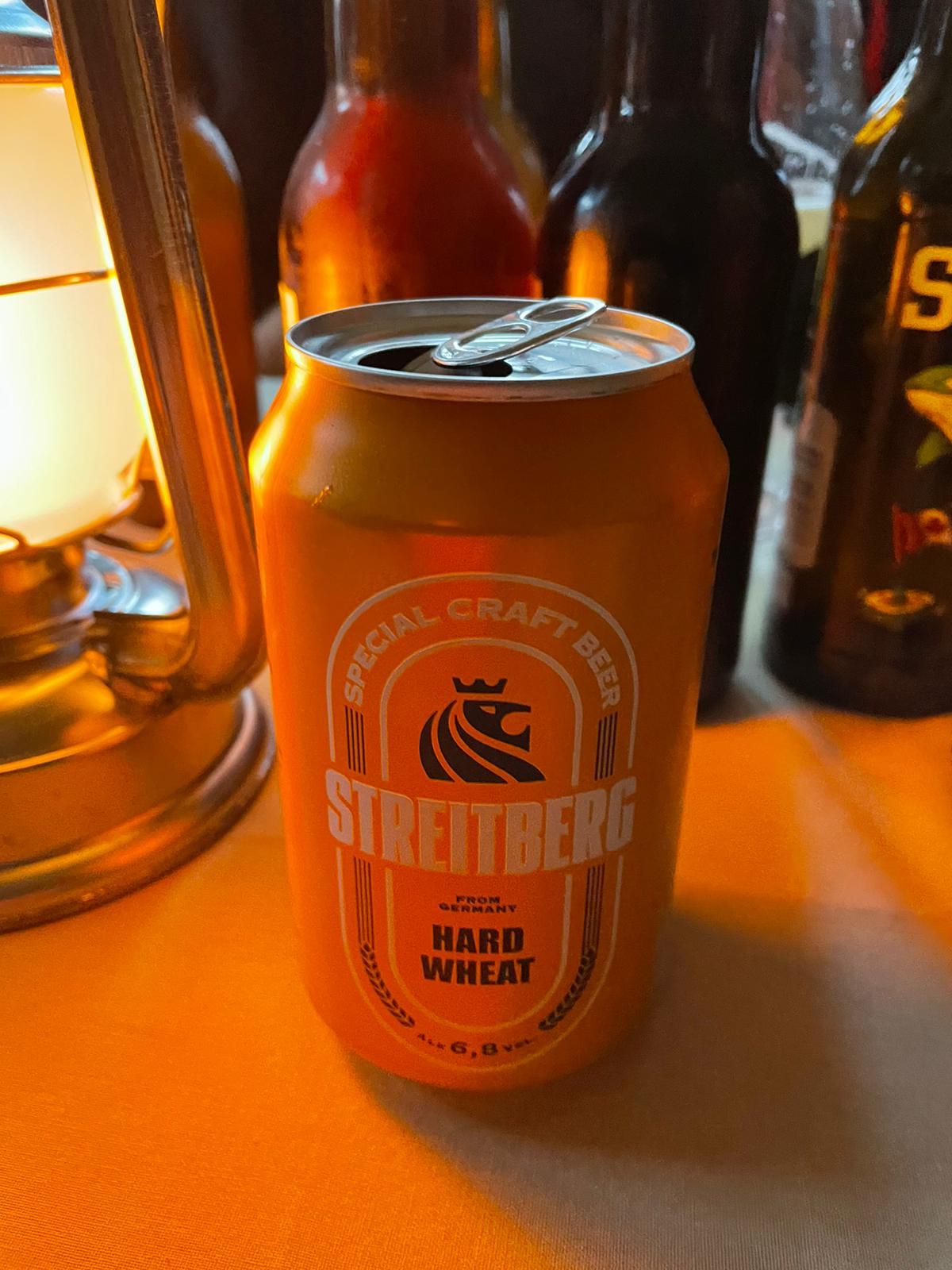 Streitberg Hard Wheat