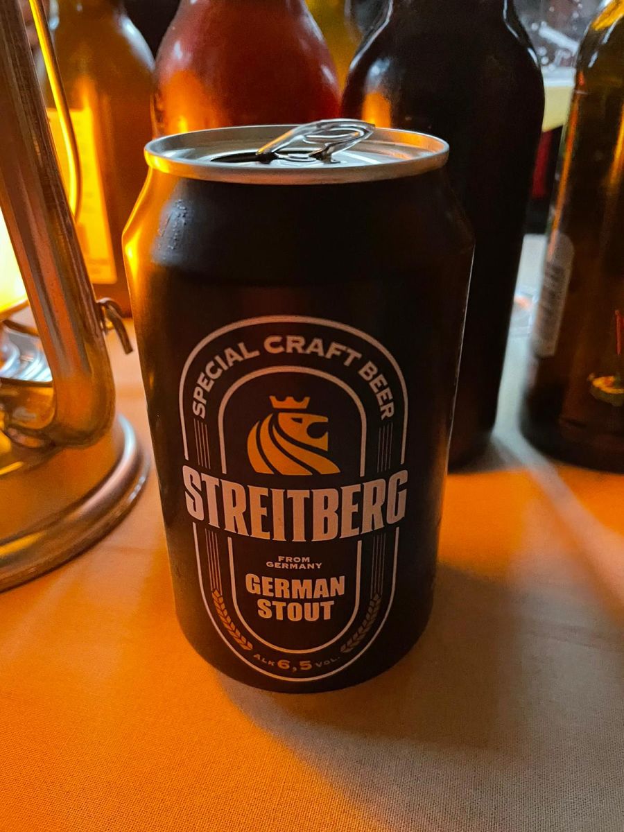Streitberg German Stout