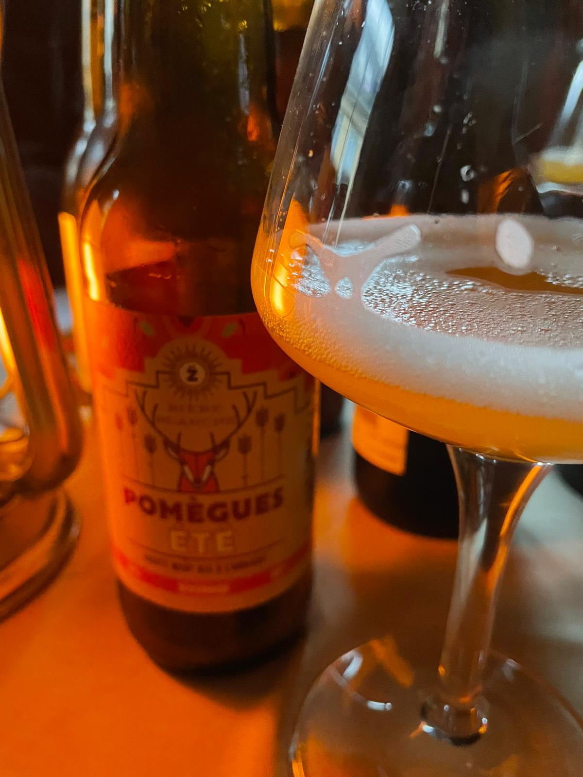 Pomègues été