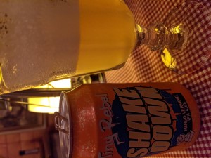 Tiny Rebel Shake Down