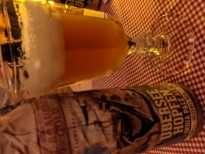 Insel-Brauerei Übersee Hopfen