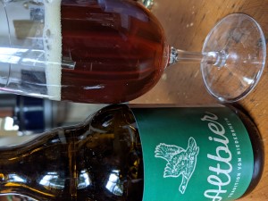 Brauprojekt 777 Altbier