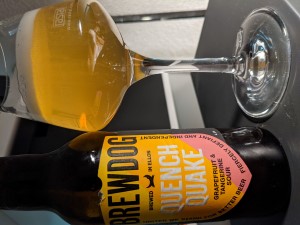 BrewDog Quench Quake
