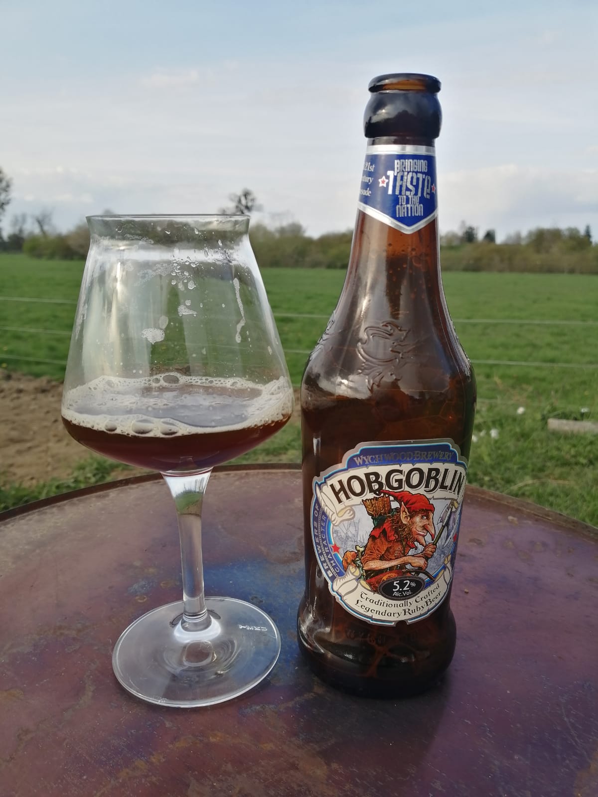 Wychwood Hobgoblin 