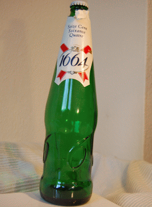 Kronenbourg 1664  