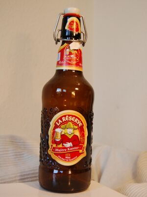 La Réserve 