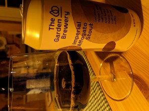 The Garden Imperial Affogato Stout