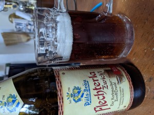 Püls-Bräu Flechterla Zwickl