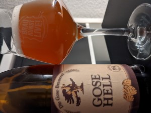Die Gose-Brauerei Gose Hell