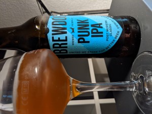 BrewDog Punk IPA Berlin