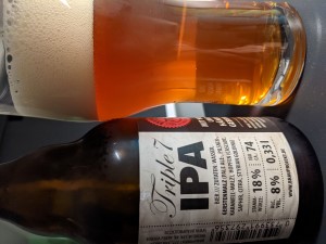 Brauprojekt 777 Triple 7 IPA