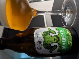 Bitburger Maibock